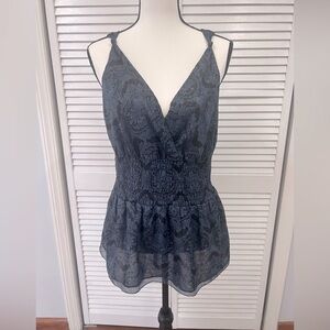 NWOT Dressy Tank Top